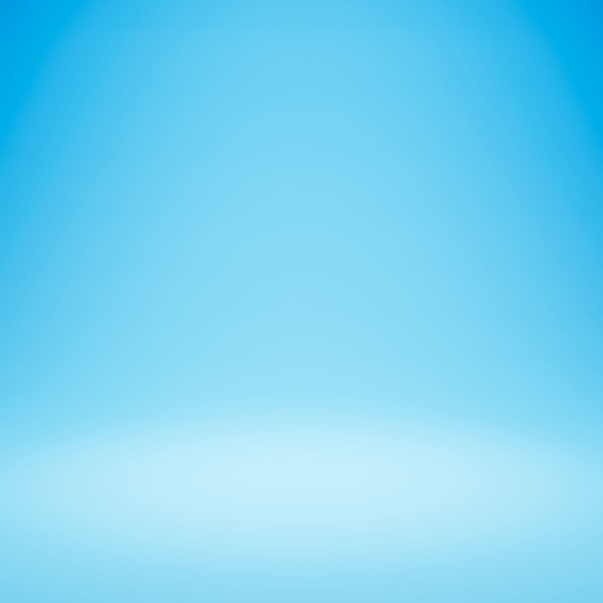 Blue Gradient Background
